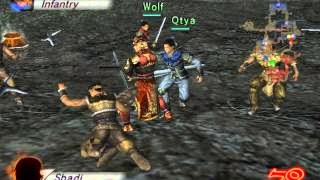 Dynasty Warriors 4 Hyper Save File
