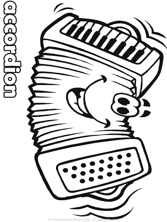 Free Mandala Music Coloring Pages New Coloring Pages For Kids