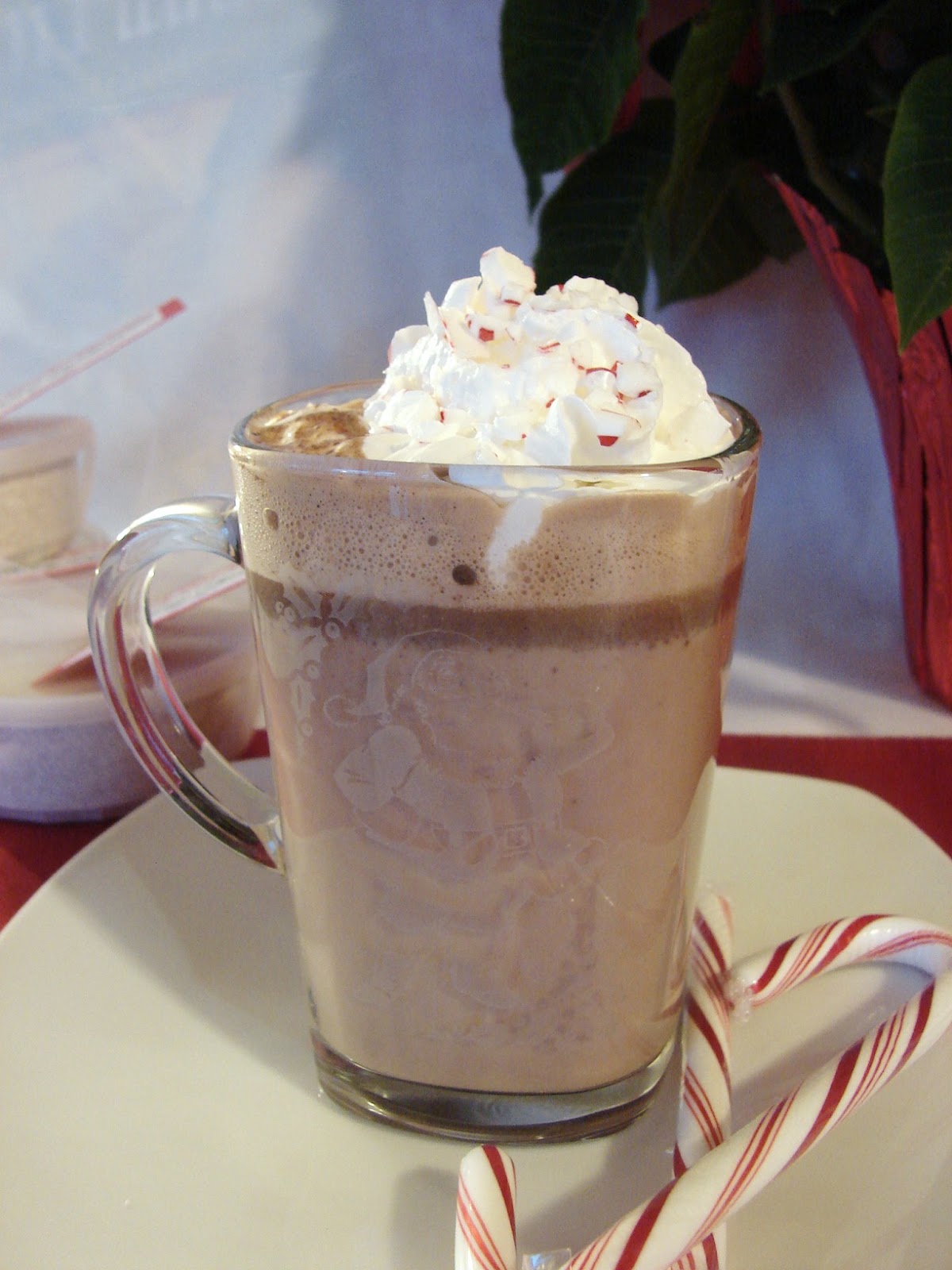 The Royal Cook Candy Cane Hot Chocolate Mix