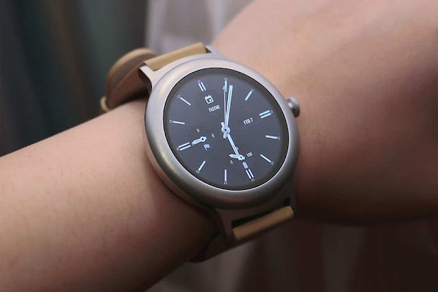 LG Watch Style LG Watch Style Gambar