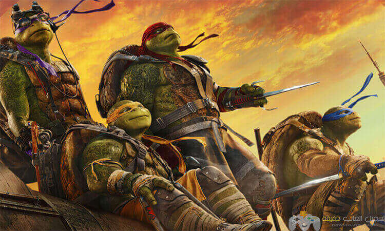 تحميل لعبة سلاحف النينجا Ninja Turtles مضغوطة برابط مباشر تحميل لعبة سلاحف النينجا Ninja Turtles مضغوطة برابط مباشر