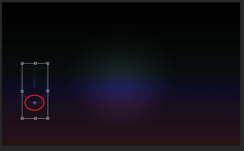 efek teks layered glowing efek teks layered glowing