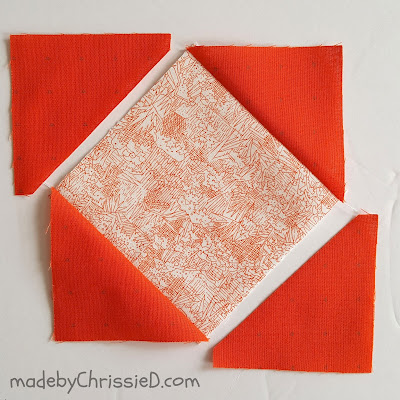 Cotton Cuts Fall 2017 Charity Mystery Blog Hop Clue 6 by www.madebyChrissieD.com
