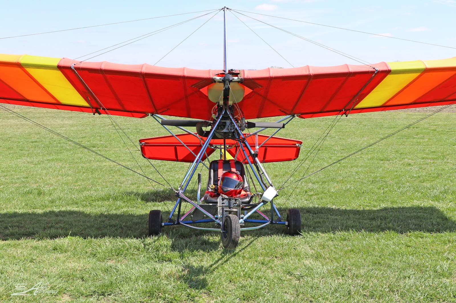 The Aero Experience Accessible Aviation Ultralights Provide Practical