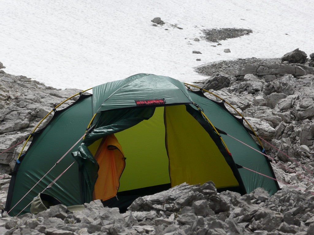 Bushmans Wild Hiking Hilleberg Soulo