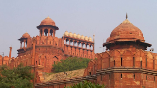 लालकिला लाल+किला