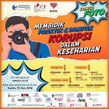 Lomba Foto Praktik Dampak Korupsi Indonesia 2016 Hadiah 22 Juta Lomba Foto Praktik Dampak Korupsi Indonesia 2016 Hadiah 22 Juta