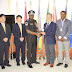 Courtesy visit to the IGP by NEC.