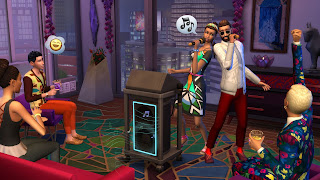Download The Sims 4 Vida na Cidade (City Living) Pacote de Expansão + Crack