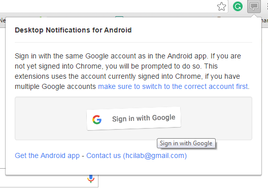 HOW TO GET ANDROID NOTIFICATIONS DIRECTLY ON PC