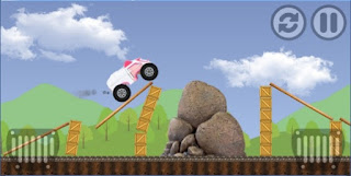 Game Robocar Amber Adventure Apk