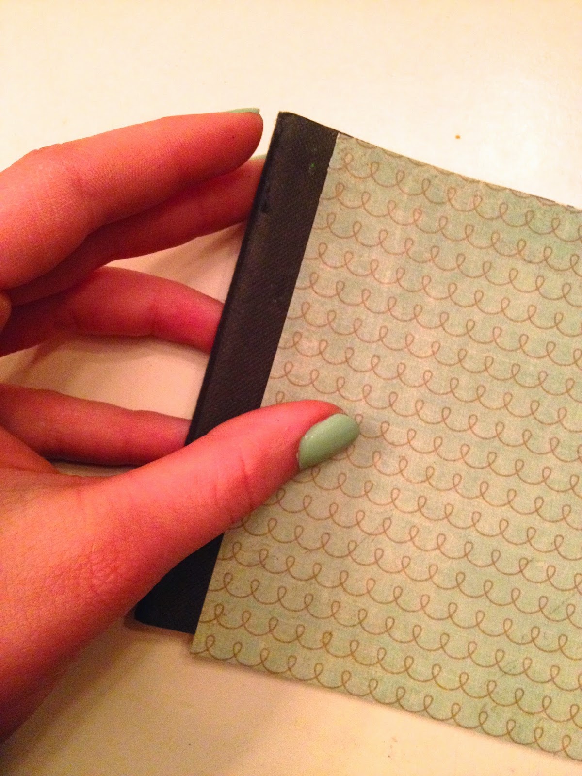 DIY Adorable Mini Composition Books!! | Daily Diversions