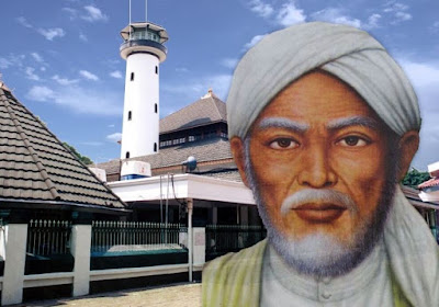 Sebutkan beberapa peran tokoh pengembang agama islam di indonesia sunan ampel
