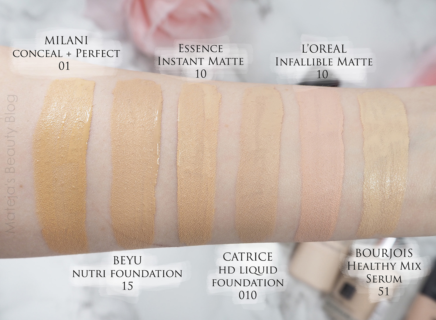 Essence New Products for Spring/Summer 2017. Reviews and Swatches