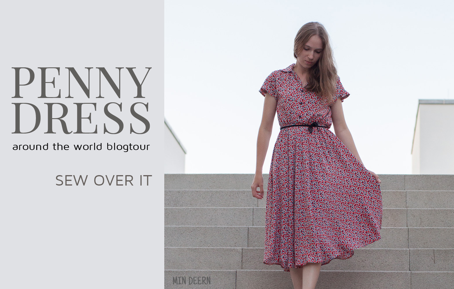 SOI Penny Dress Around the World Blog Tour SOI Penny Dress Around the World Blog Tour