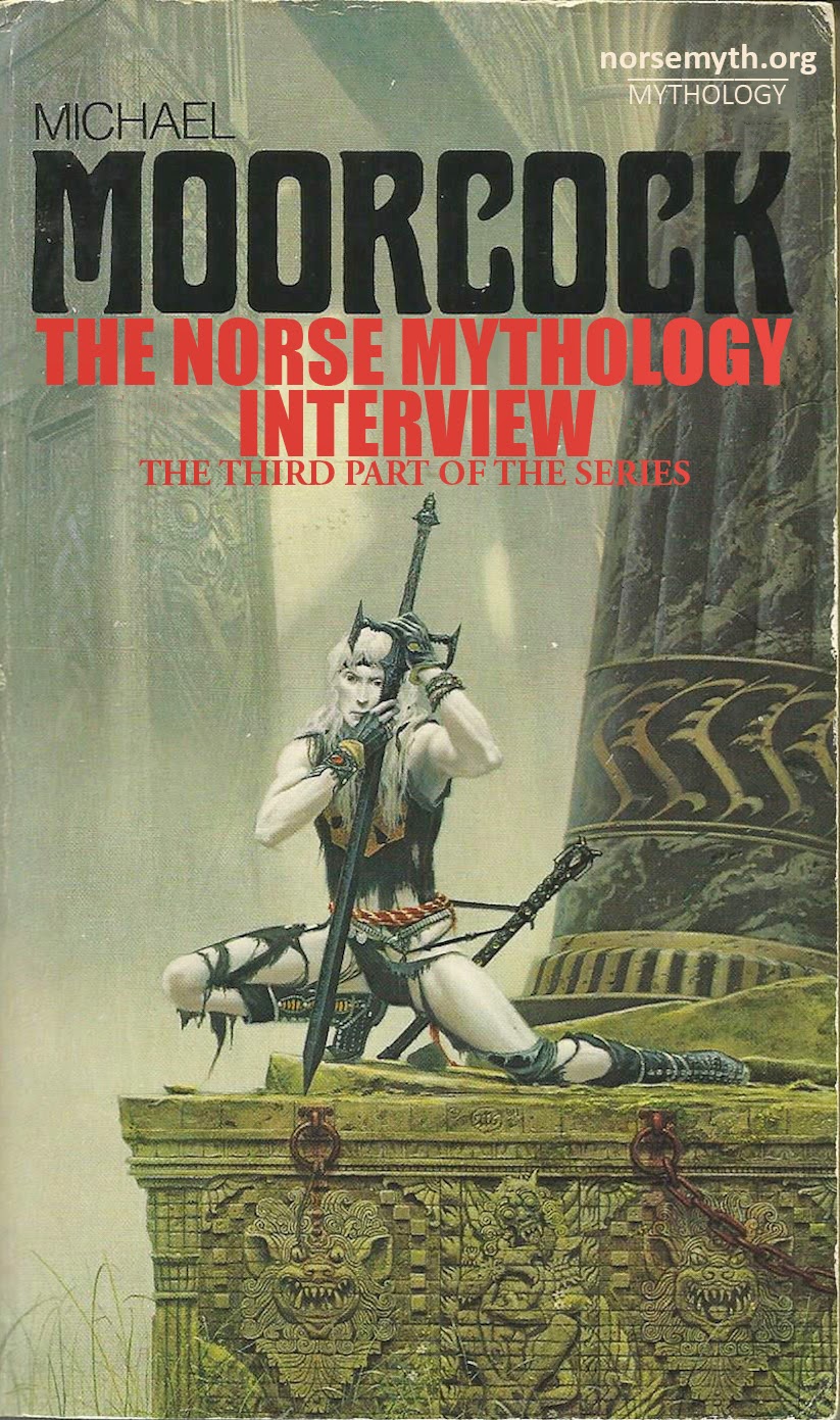 the norse mythology blog