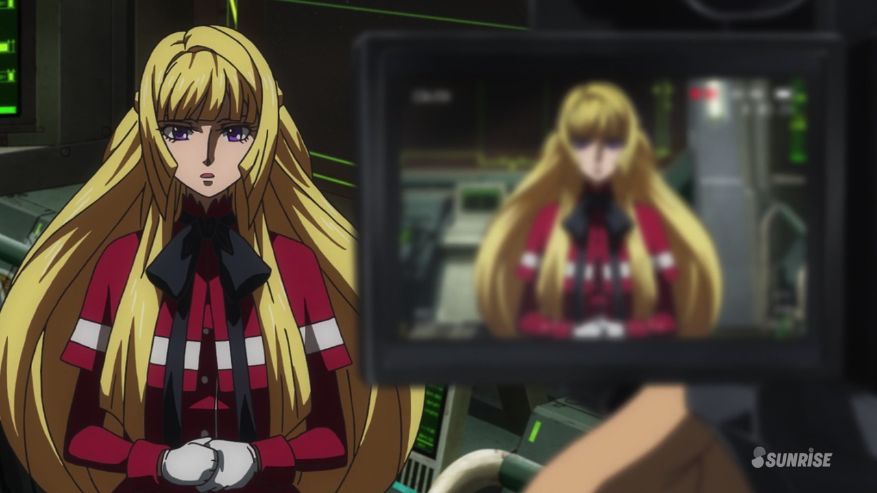 My Shiny Toy Robots Anime Review Mobile Suit Gundam IronBlooded Orphans