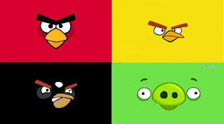 Angry Birds, Fondos, Invitaciones o Tarjetas para Imprimir Gratis. Angry Birds, Fondos, Invitaciones o Tarjetas para Imprimir Gratis.