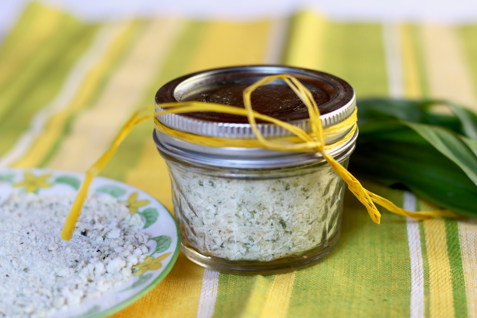 Ramp Salt Diary of a Mad Hausfrau