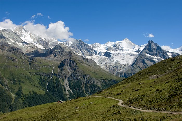 Zinal - The Top Ski Resorts in Switzerland