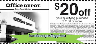 Free Printable Home Depot Coupons
