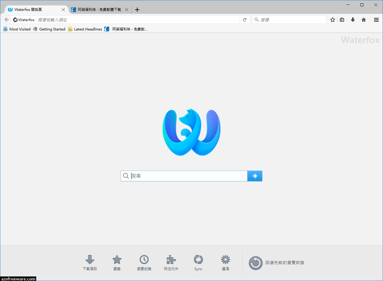 Waterfox Current G5.1.9 instal the new version for windows