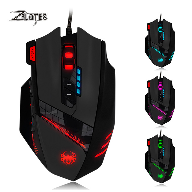 Zelotes C12 Driver (Mouse) Castiel Downloads