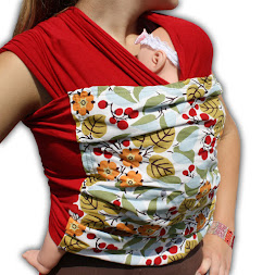 Wrap Baby Sling Pattern