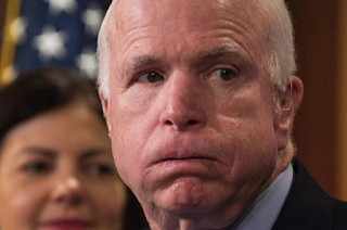 EXCLUSIVE: White House Fingers John McCain As Media Leak; Believes U.S. Senator Eavesdropped On Trump’s Classified Phone 