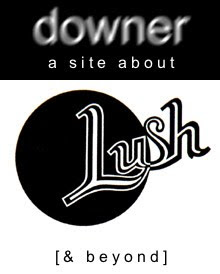 visit DOWNER: a site about Lush