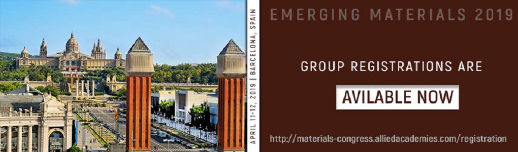 Emerging Materials 2019