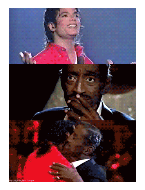 Michael Jackson Últimas Noticias DETRÁS DEL HOMENAJE DE MJ A SAMMY