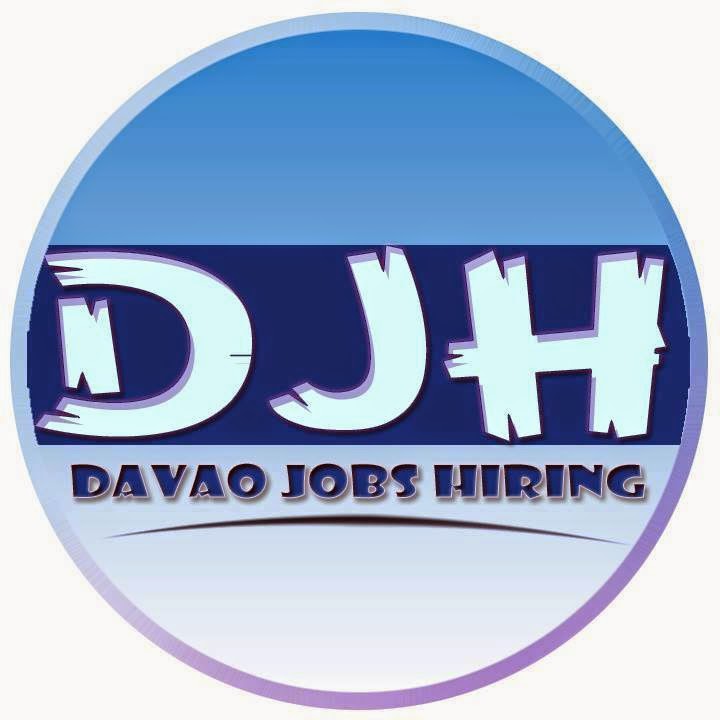 DAVAO JOBS HIRING 2016 Davao Jobs Vacancies for May 2016