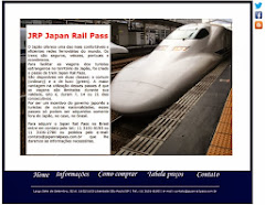 Japan Rail Pass - Passe de trem japonês