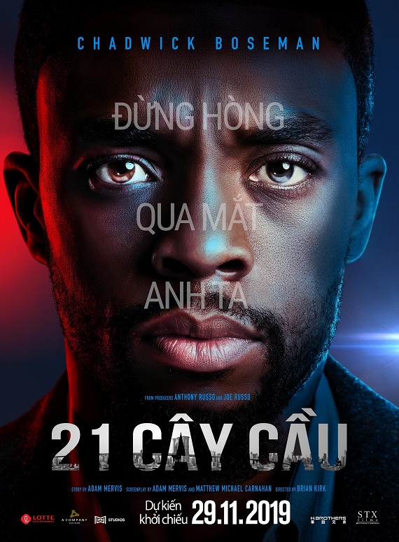 21 Cây Cầu
