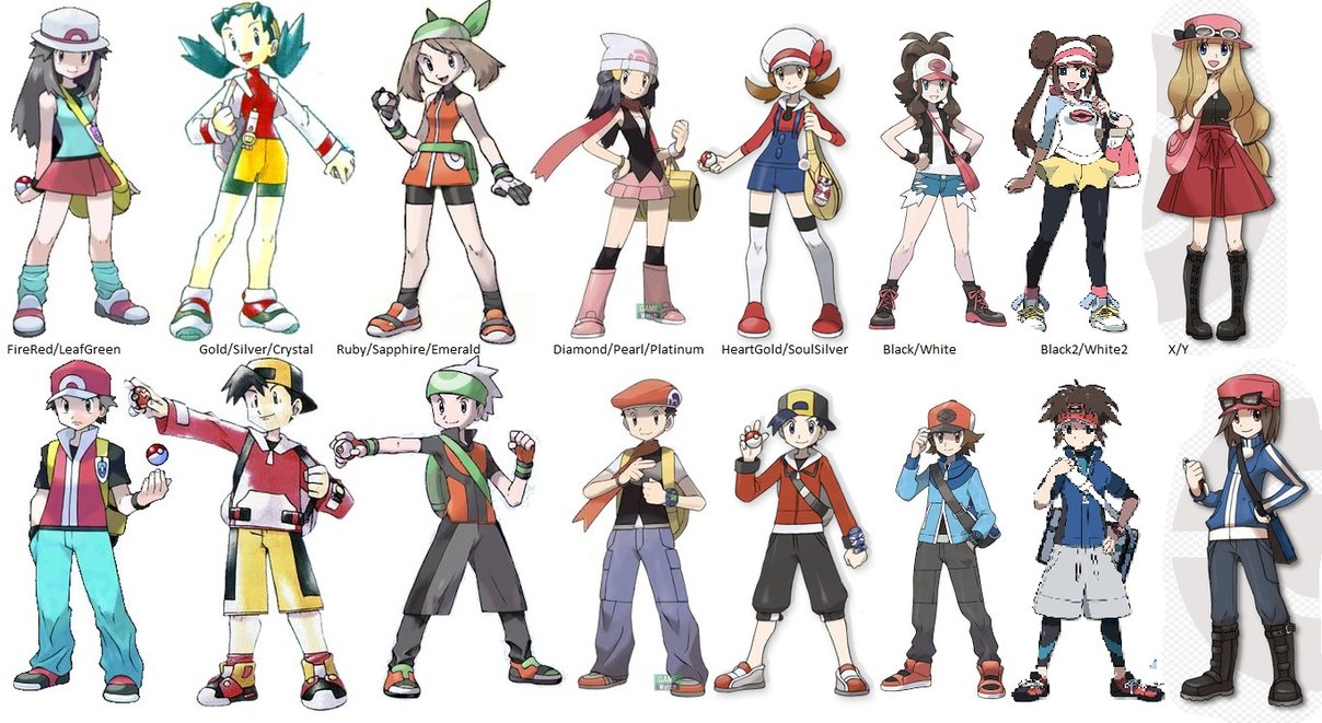 Smash Ideas By The Caliko Team POKEMON TRAINERS smash-ideas-by-the-caliko-team-pokemon-trainers