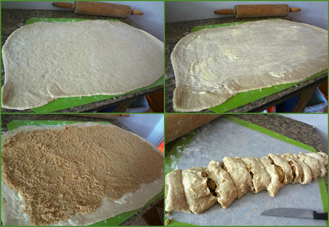 Quick Cinnamon Rolls Quick Cinnamon Rolls