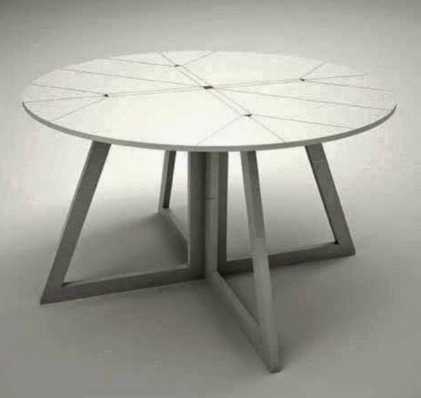 Round tables are more than just decoration!