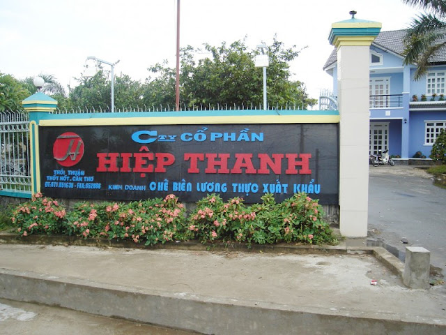 Cửa Cuốn Nhanh CTY Hiệp Thanh Tại Cần Thơ