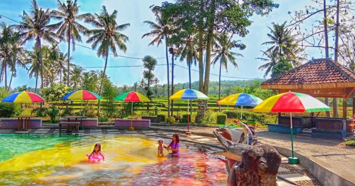 Tiket Wisata Kebun Agung Jember