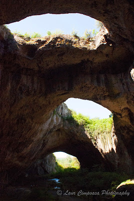 pestera Devetàshka cave Деветашката пещера