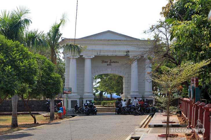 benteng voc jepara