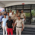 Nigerian Footballer Arrested With Hard Drugs Abroad