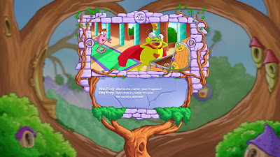 Oh Frog Game Screenshot 7