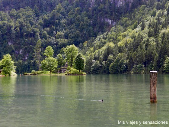 Parque Nacional de Berchtesgaden, Baviera, Alemania