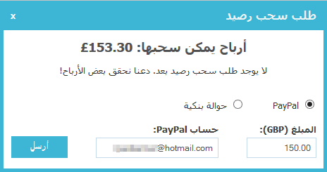 كيف تربح المال من الانترنت اعلانات حسوب