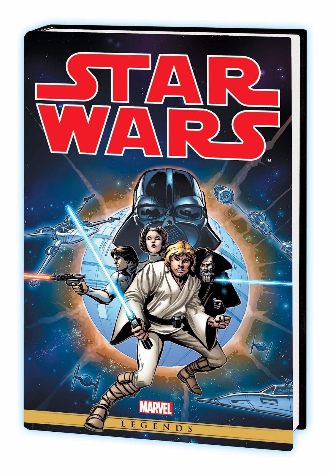 MARVEL ANNOUNCES STAR WARS™ OMNIBUS STAR WARS THE ORIGINAL MARVEL YEARS