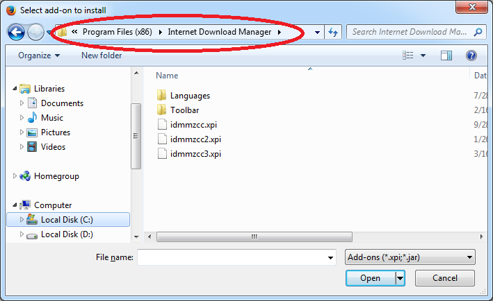 Solusi IDM Tidak Muncul di Mozilla Firefox dan Google Chrome Solusi IDM Tidak Muncul di Mozilla Firefox dan Google Chrome