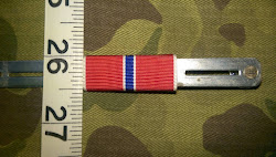 navy uniform ribbons wwii wileys accessory custom badges sized marine