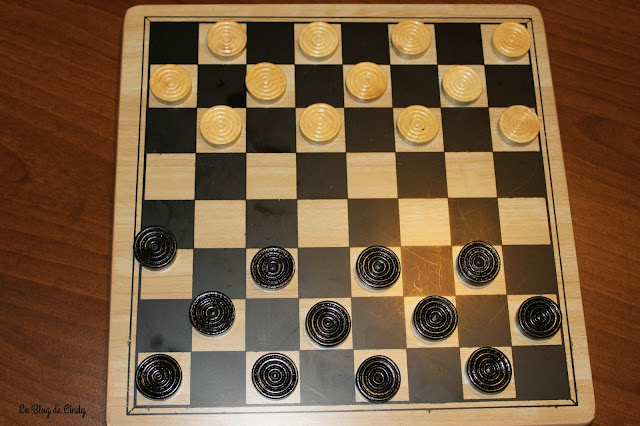 ECHECS ET DAMES